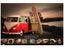 20 Maxi-Poster VW Collection: VW Bus Surfboard