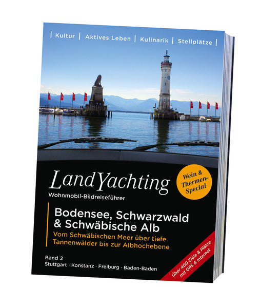 GEO LandYachting Deutschland
