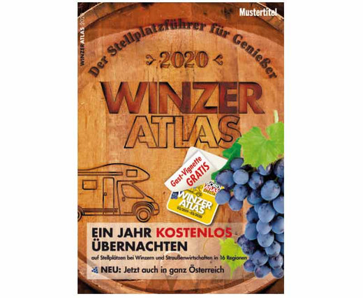 DOLDE Winzeratlas 2020