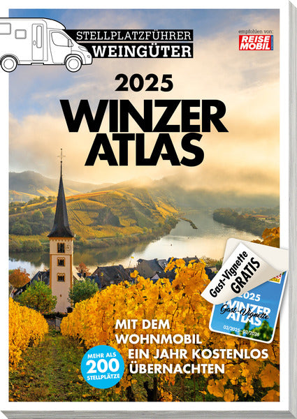 DOLDE Winzeratlas 2025