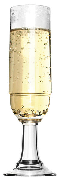 Plastik Sektgläser St. Tropez 2er-Set 210ml (Polycarbonat)