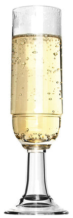Plastik Sektgläser St. Tropez 2er-Set 210ml (Polycarbonat)