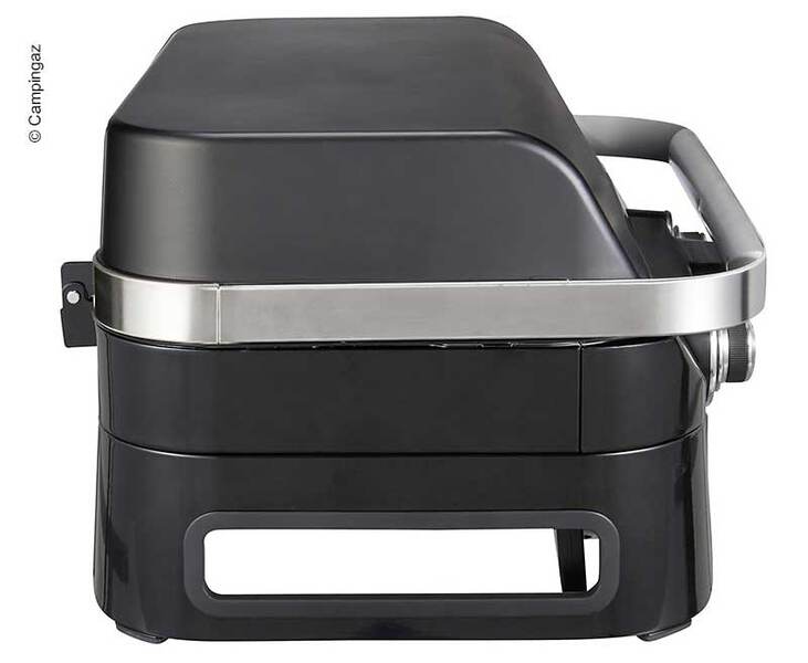 Professionelles Grillen und eleganter Style