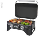 Professionelles Grillen und eleganter Style
