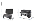Professionelles Grillen und eleganter Style