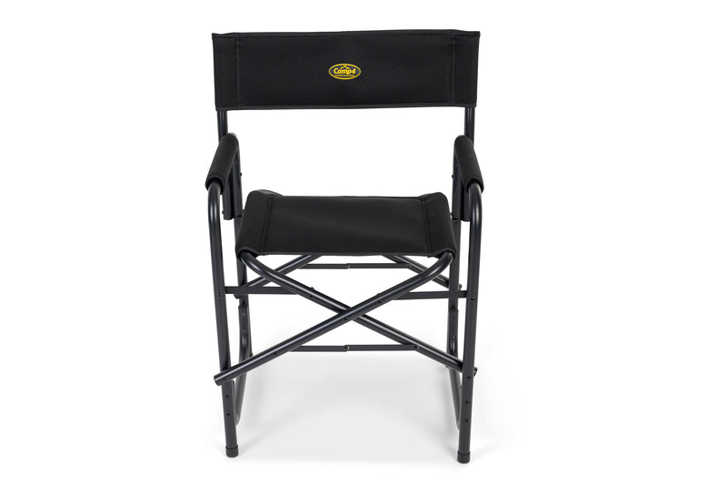 Regiestuhl Director's Chair BAYAMO MESH, schwarz, Mesh