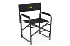 Regiestuhl Director's Chair BAYAMO MESH, schwarz, Mesh