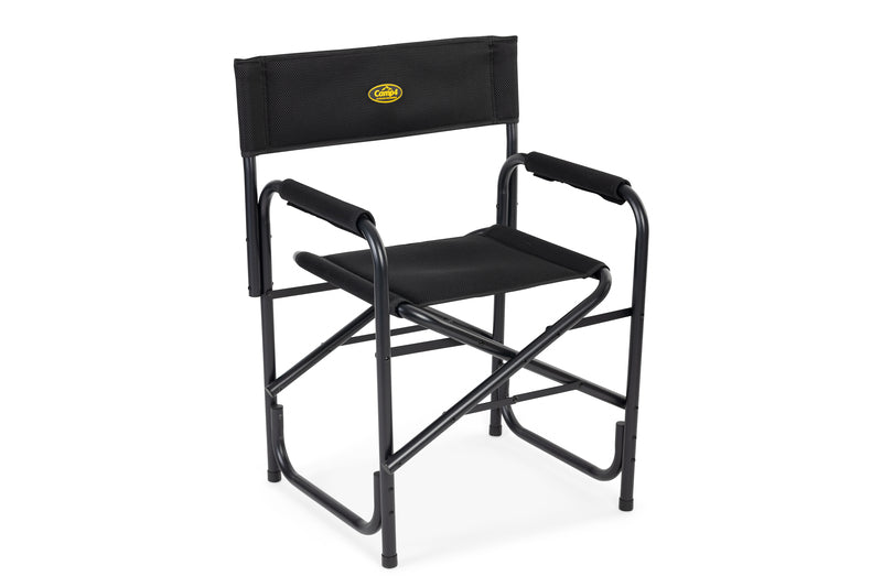 Regiestuhl Director's Chair BAYAMO MESH, schwarz, Mesh