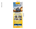 Poster Motiv: T5 Multirail Adapter Thule, UK, MaÃe 420x1189mm