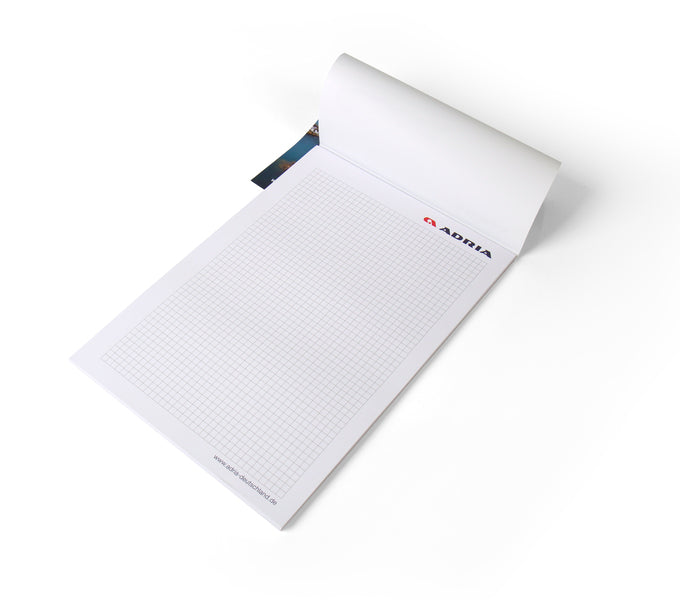 DIN A4 - Kariert - 50 Blatt