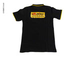 REIMO-Polo Damen schw.XS