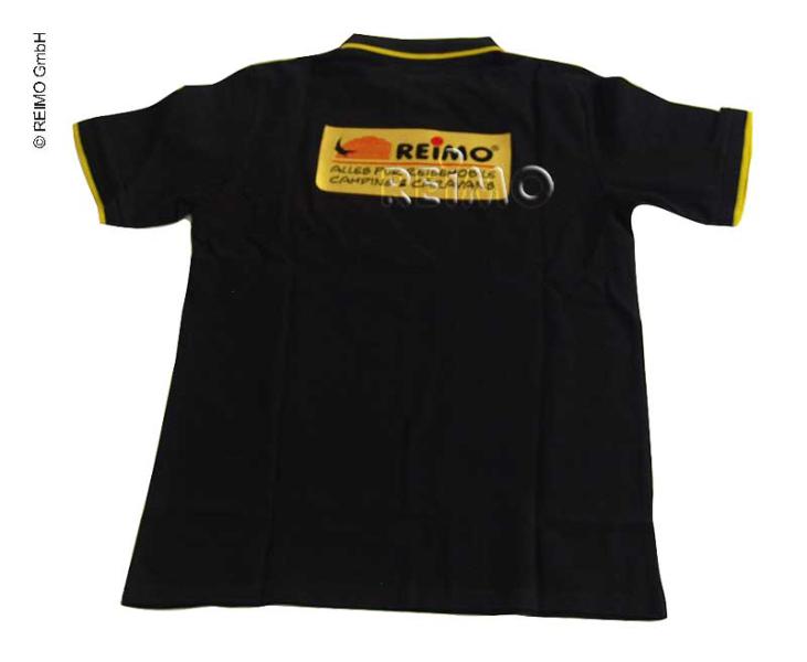 Polo-Shirt mit Brusttasche und Logo