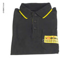Reimo- Polo Herren schw. M