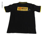 REIMO-Polo Herren schw.M