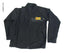 Reimo Herren Fleece-Jacke mit Firmenlogo auf Brusttasche und Rücken Gr.M