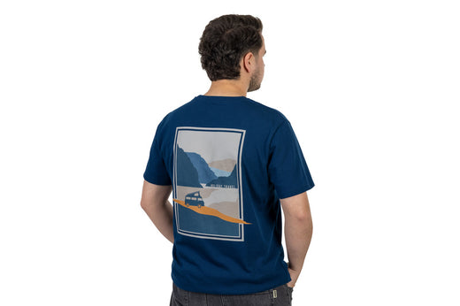 T-Shirt SPIRIT HOLIDAY TRAVEL - S