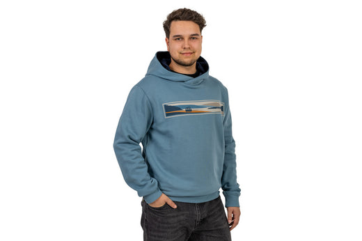 Kapuzenpullover SPIRIT HOLIDAY TRAVEL - S