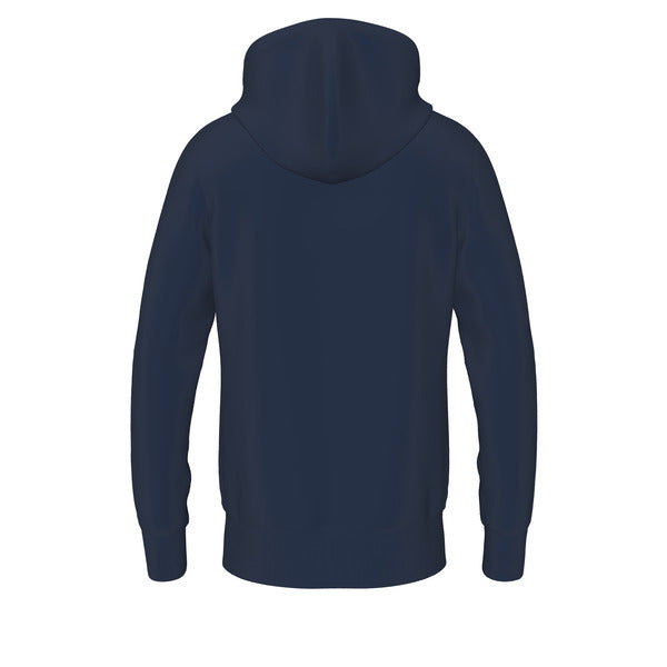 Hoodie VW Collection, Gr.M, dunkelblau, Organic Cotton