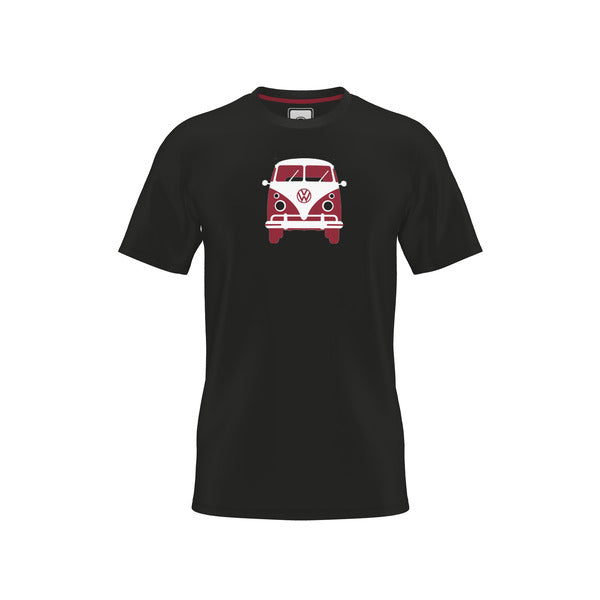 Volkswagen T1 Front als Logo-Print, Unisex