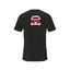 T-Shirt VW Collection, Gr.XL, schwarz,Organic Cotton