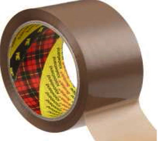 3M Paketklebeband 66 m x 50 mm