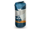 Decke HOLIDAY TRAVEL  200x145cm, wasserabweisend