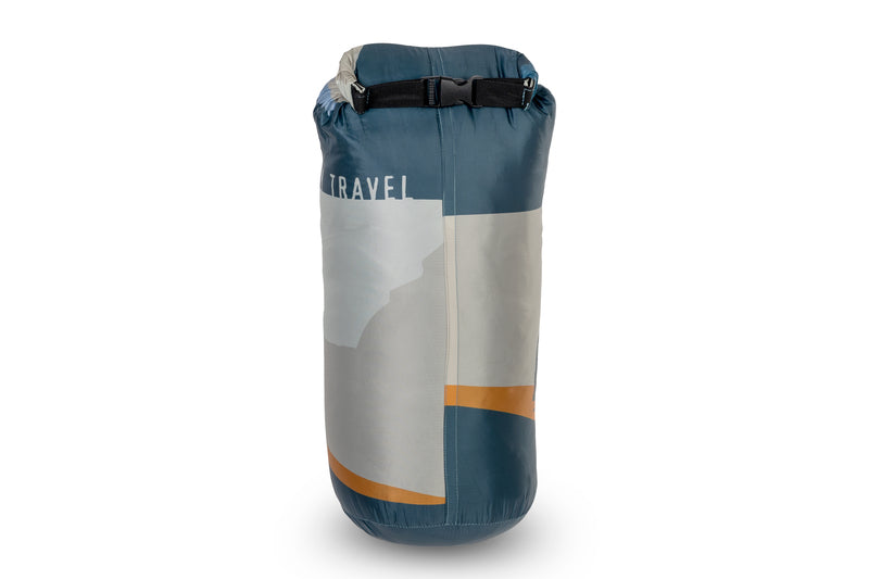 Decke HOLIDAY TRAVEL 200x145cm, wasserabweisend