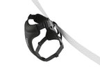 Thule Hundegeschirr L, schwarz, 36x27,50cm, TÜV-zertifiziert