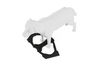 Thule Hundegeschirr S, schwarz, 25x23,50cm, TÜV-zertifiziert