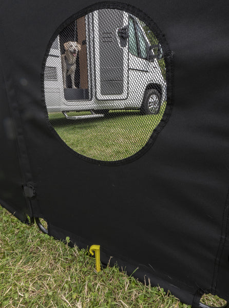 Hundegitter, faltbar