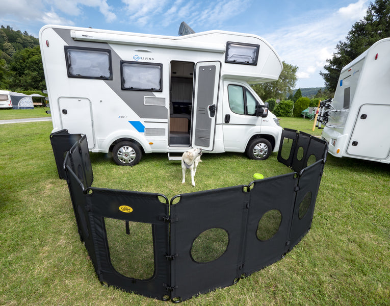 Hundegitter, faltbar