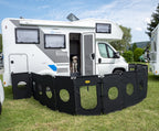 Hundegitter, faltbar