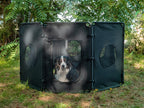 Hundegitter, faltbar