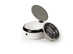 Hundenapf mit Deckel und Sensor