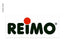 REIMO Aufkleber - 195 x 70 mm