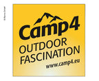 Autoaufkleber 70x70mm Motiv: Camp4