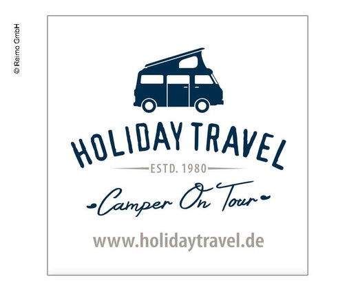 Auto-Aufkleber Hol.Travel