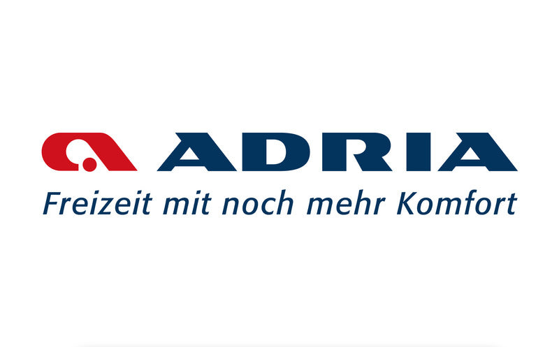 Zaunbanner Adria Logo 22