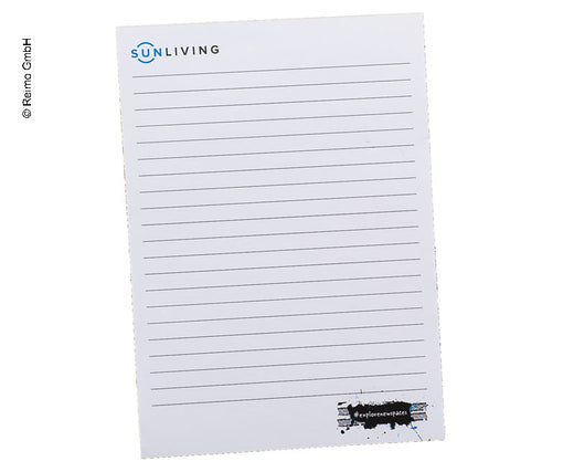 Notizblock SunLiving A5
