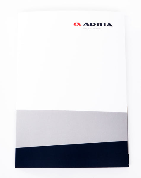 Mappe A4 Adria