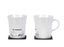 Magnet-Henkeltasse Porzellan Motiv WOHNMOBIL, 2 StÃ¼ck, 270ml ADRIA