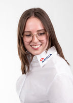 Damenbluse Kurzarm, 38, weiÃ, Adria