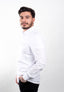 Herren-Business-Shirt Sun Living Body-Fit M