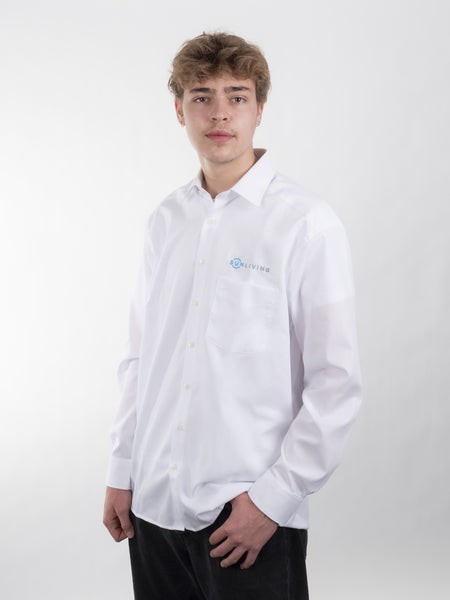 Herren-Business-Shirt Sun Living Comfort-Fit L