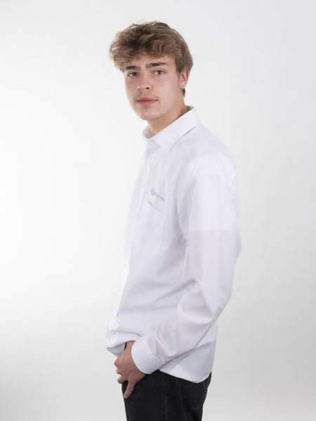 Herren-Business-Shirt Sun Living Comfort-Fit L