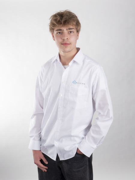 Herren-Business-Shirt Sun Living Modern Fit L
