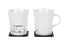 Magnet-Henkeltasse Porzellan Motiv CARAVAN, 2 StÃ¼ck, 270ml ADRIA