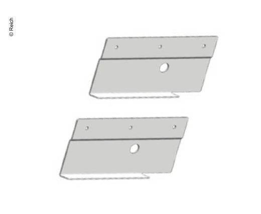 Rahmenadapter kompl. Hobby Peitz Chassis