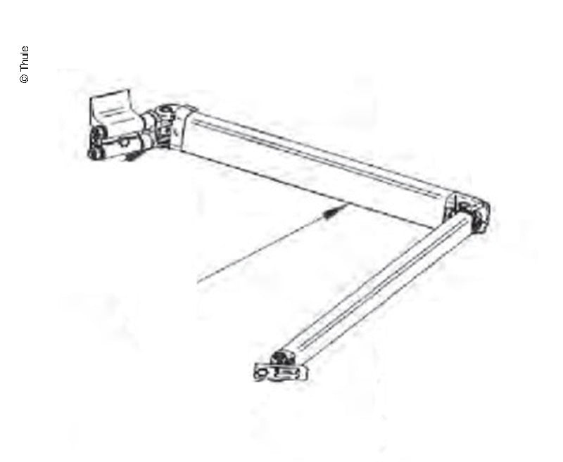Thule Gelenkarm links O5200 2,6