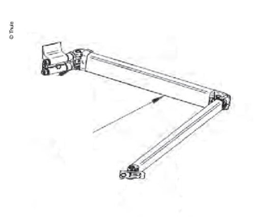 Thule Gelenkarm links O5200 2,6